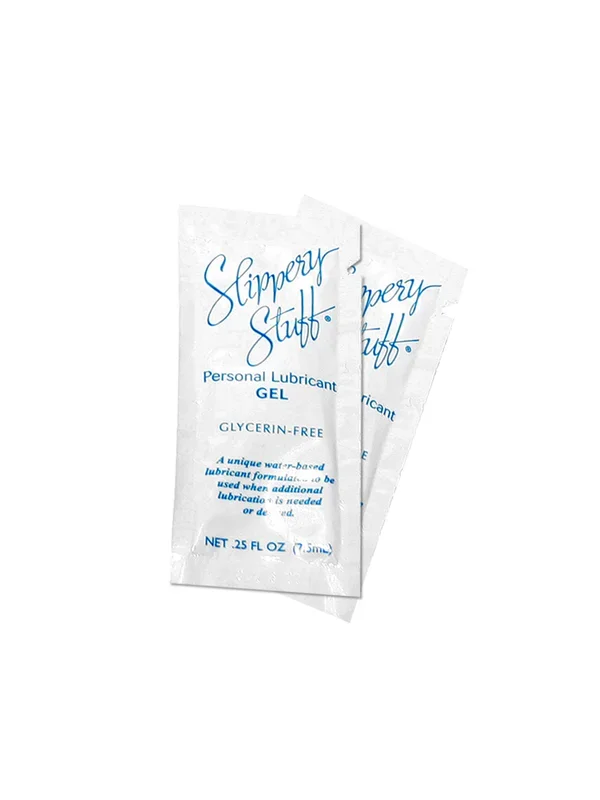 Slippery Stuff Gel Lubricant Pillow Pack