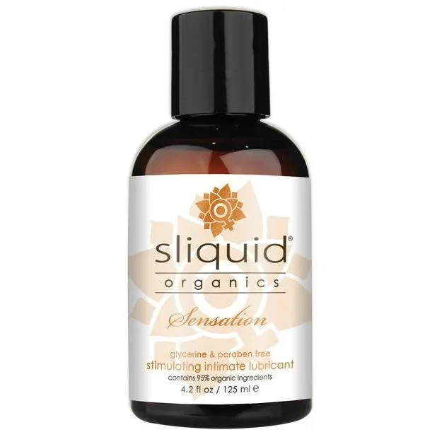 Sliquid Organics Sensations
