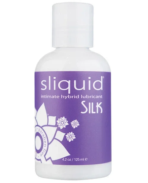 Sliquid Silk – 4.2 oz.