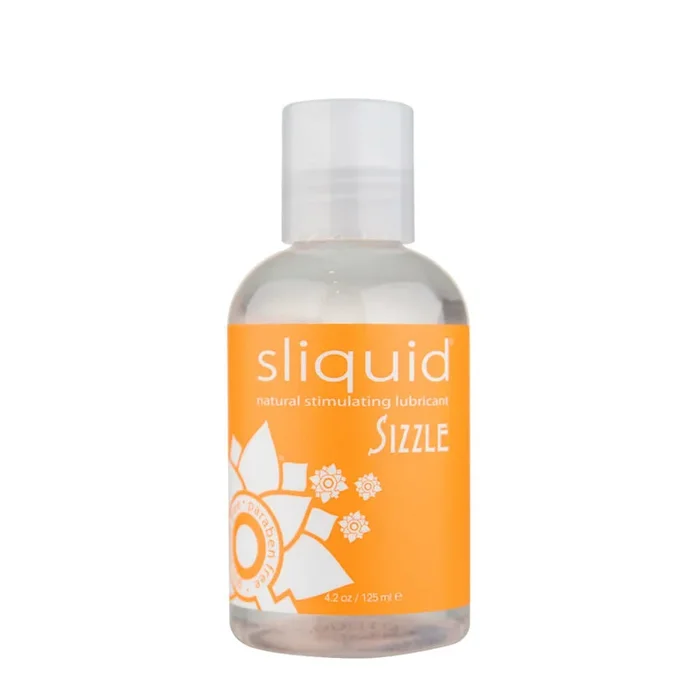 Sliquid Sizzle Lubricant