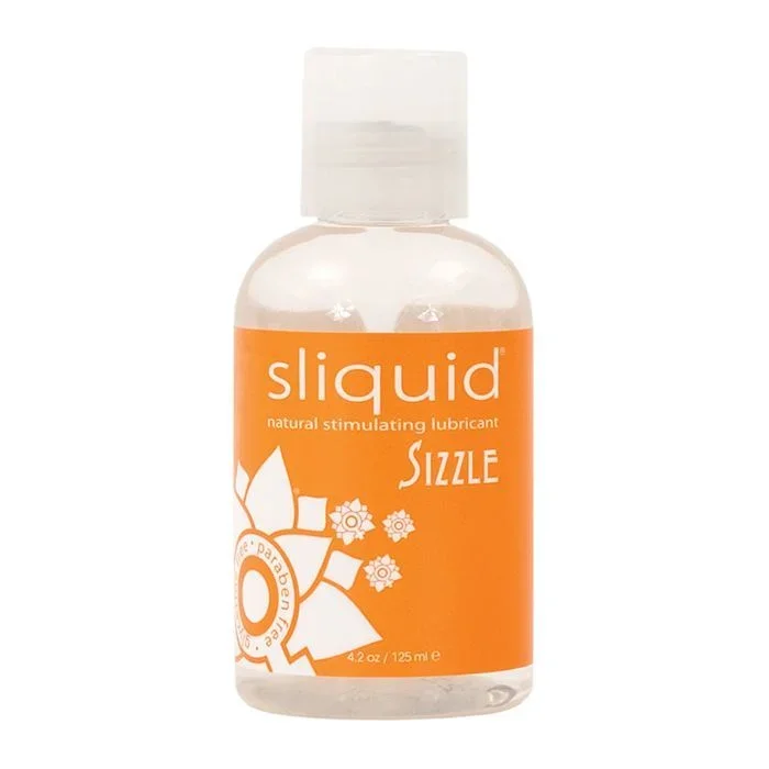 Sliquid Sizzle Warming Lube
