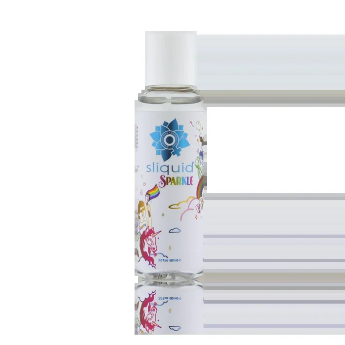 Sliquid Sparkle H2O Lubricant 2oz