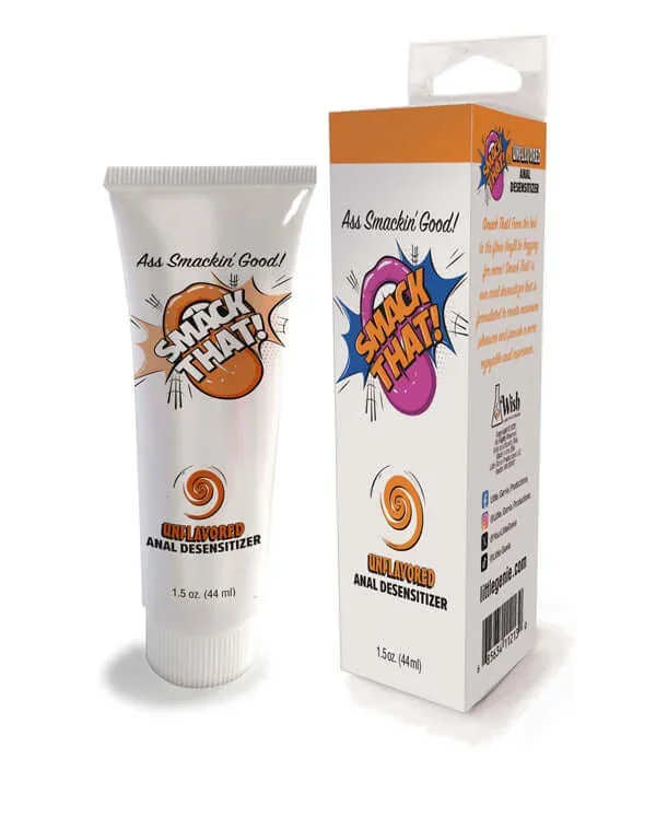 Smack That Anal Desensitizer Unflavored 1.5 oz