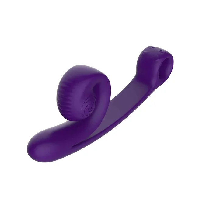 Snail Curve Dual Rabbit Vibrator
