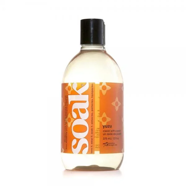 Soak – Full Size 12 FL. Oz. 75 + Washes – Yuzu