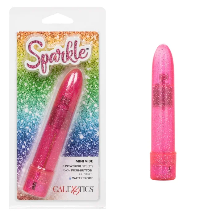 Sparkle⢠Mini Vibe – Pink