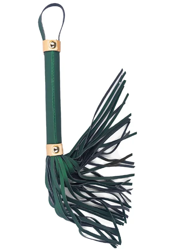 Spartacus Vegan Flogger – Green
