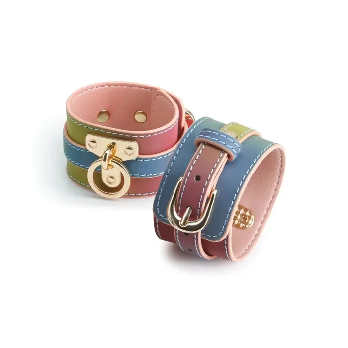 Spectra Bondage Wrist Cuffs