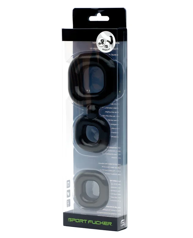Sport Fucker Boner Kit – Black