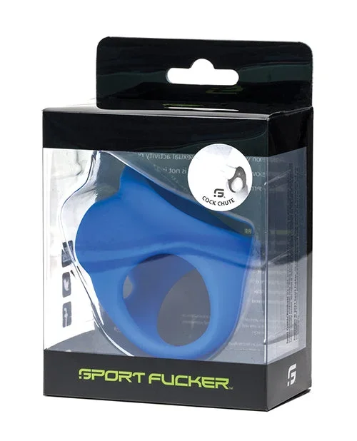 Sport Fucker Cock Chute – Blue