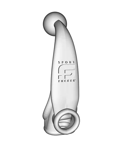 Sport Fucker Meat Harness – Blue