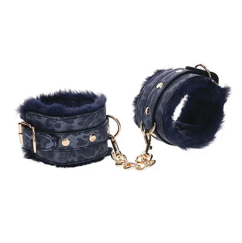 Sportsheets Cougar Fur Wrist Cuffs