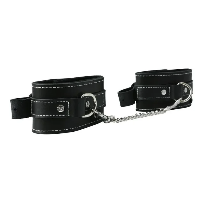 Sportsheets Leather Ankle Restraints