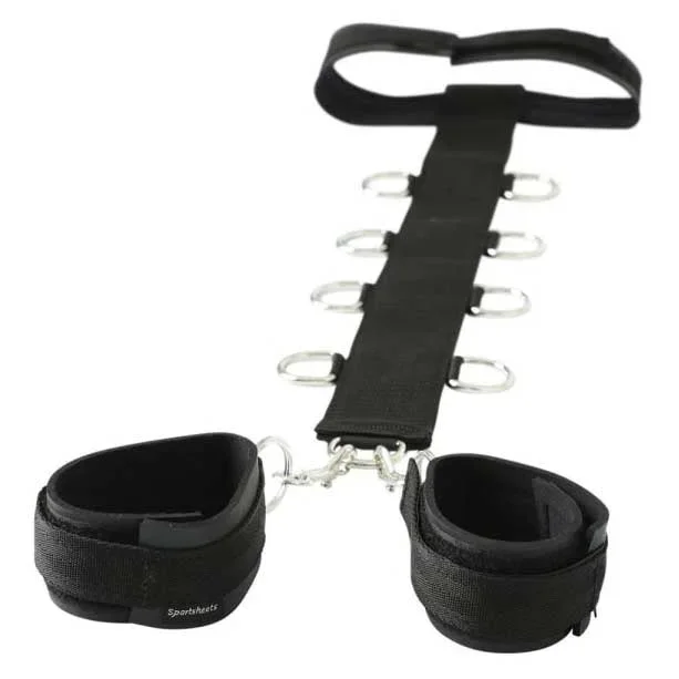Sportsheets Neck and Wrist Restraint