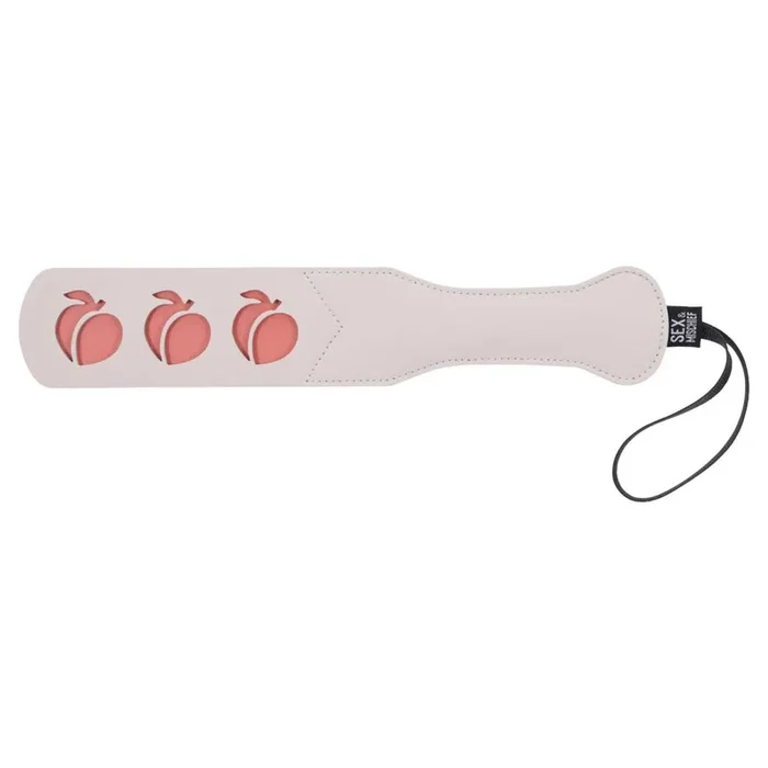 Sportsheets Peaches ‘n CreaMe Impression Paddle