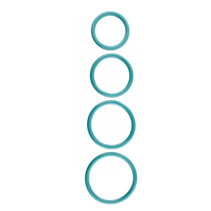 Sportsheets Rubber O-Ring 4-Pack