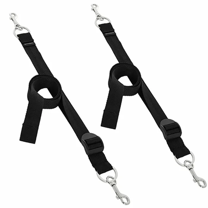 Sportsheets Soft and Adjustable Tethers