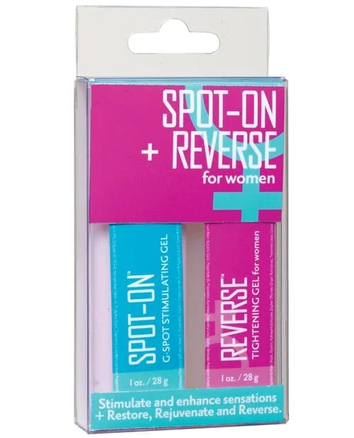 Spot On & Reverse Creams For Women – Pack Of 2