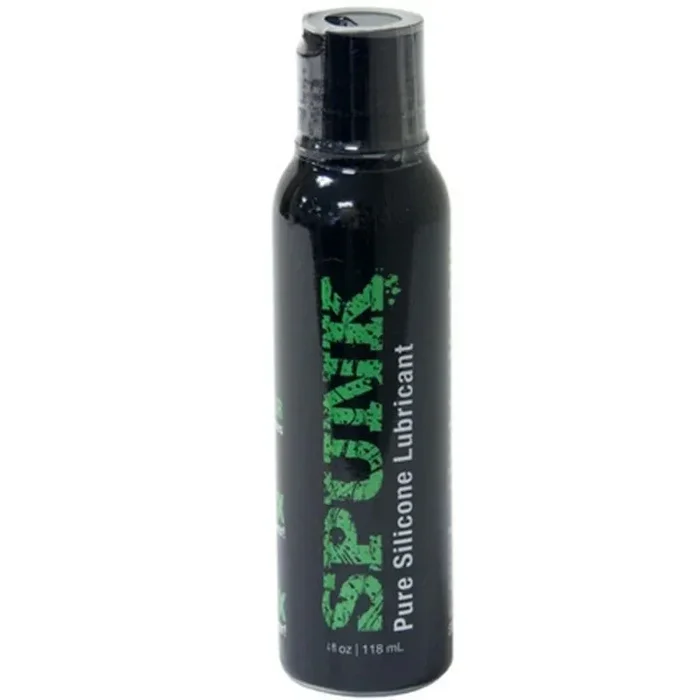 Spunk Lube Pure Silicone Cap 4 Fl Oz