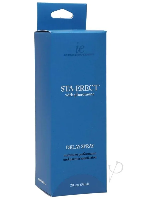 Sta Erect Delay Spray For Men 2 Oz
