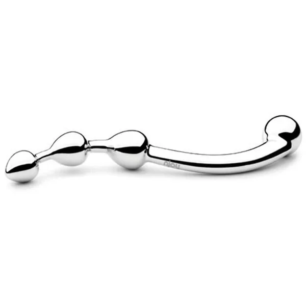 Stainless Steel Fun Wand Dildo