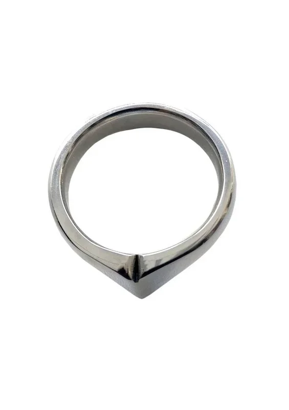 Stainless Steel Taj Cock Ring
