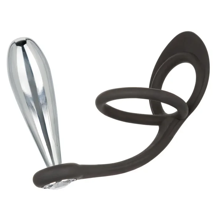 Star Rider Glider Plug And Cockring Enhancer Premium Set