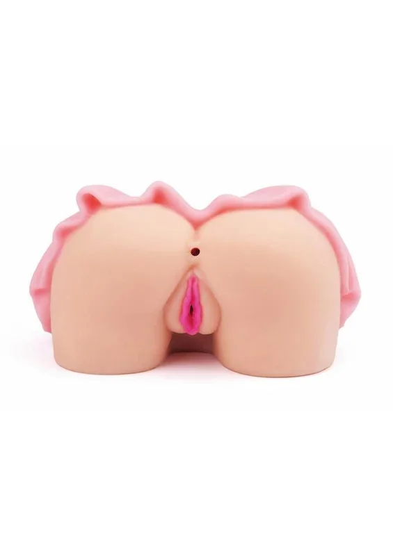 Star Stroker Mini Skirt Rachael Cavalli Pussy and Anus Masturbator