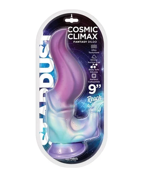 Stardust Cosmic Climax 9″ Dildo
