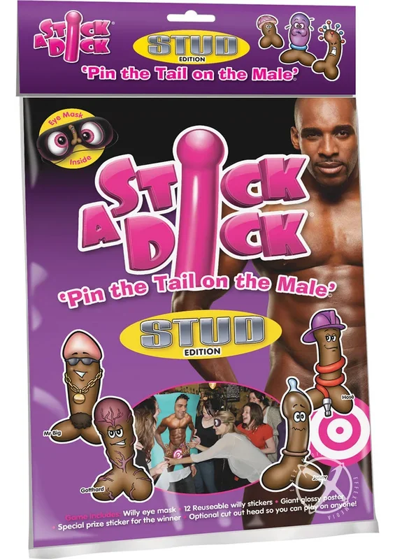 Stick A Dick – Stud