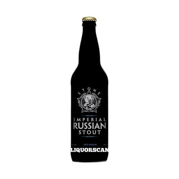 Stone Imperial Russian Stout