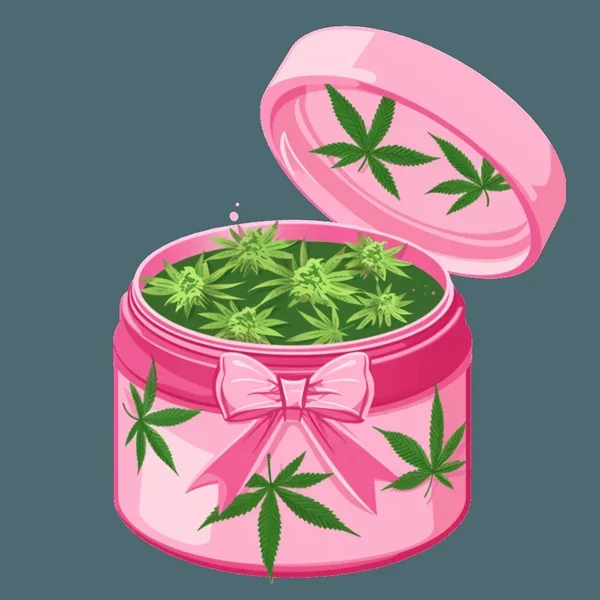 Stoner Life 420 2 DTF (direct-to-film) Transfer