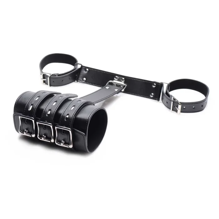 Strict Arm Binder – Black