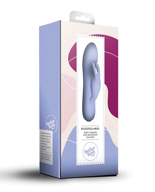 SugarBoo Blissful Boo Rabbit Vibrator – Lilac
