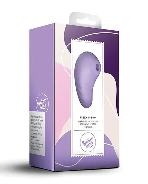 Sugarboo Peek A Boo – Lilac