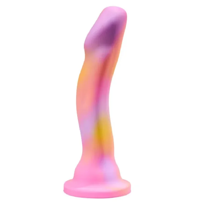 Sun’s Out Pink Ombre 7.5 Inch G Spot Dildo