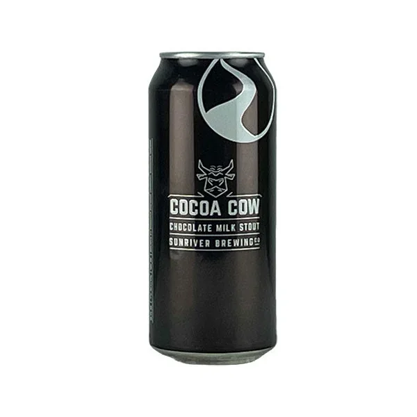 Sunriver Cocoa Cow – Chocolate Milk Stout