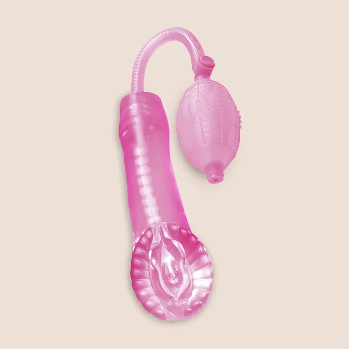 Super Cyber Snatch Pump | powerful pleasure pump
