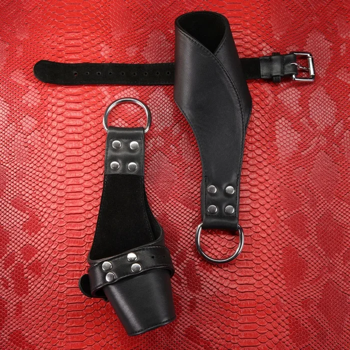 Suspension Wrist Cuffs by Kink