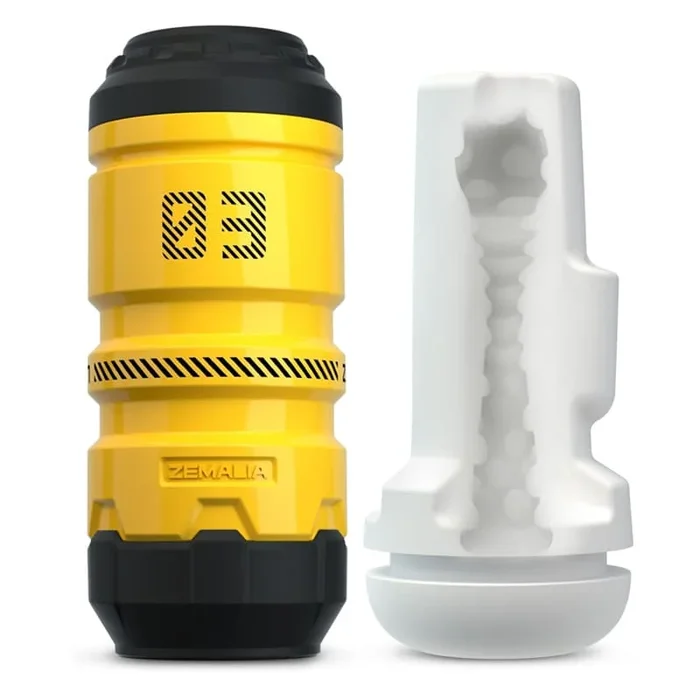 SVAKOM Explosion Automatic Sucking Male Masturbators with 25 Combination Modes Penis Pump Hands Free Male Stroker