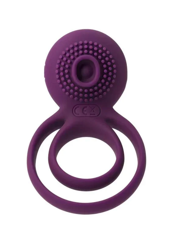 Svakom Tammy Double Ring Couple’s Vibrator Ring