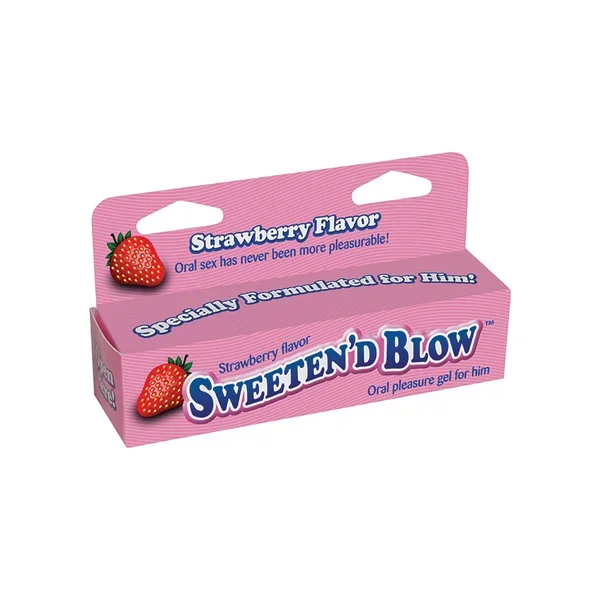 Sweeten D Blow Strawberry