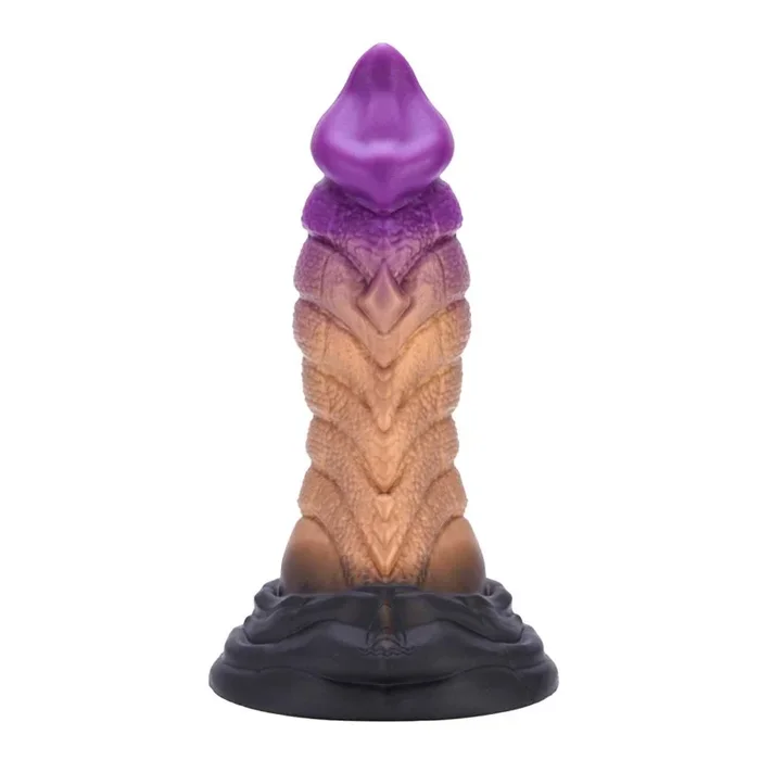 SWISOK Argo Bell | The Greed – Dragon Dildo – Fantasy Dildo – 4 Sizes