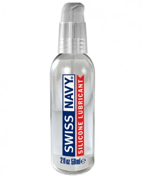 Swiss Navy Lube Silicone – 2 oz