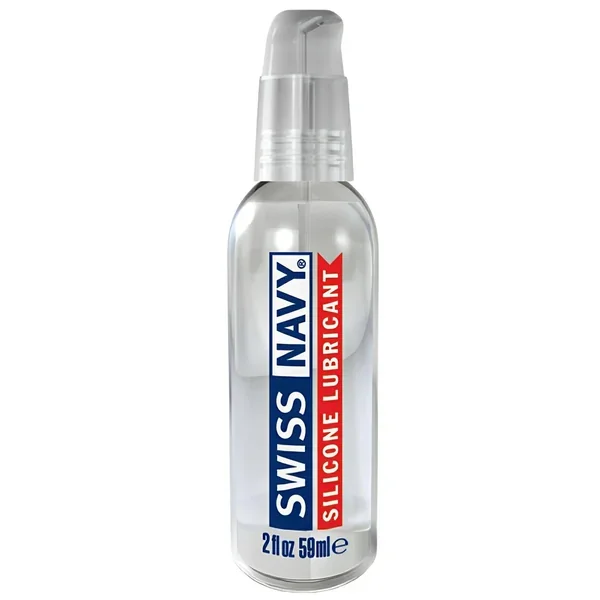 Swiss Navy Lube Silicone – Luxurious Personal Lubricant