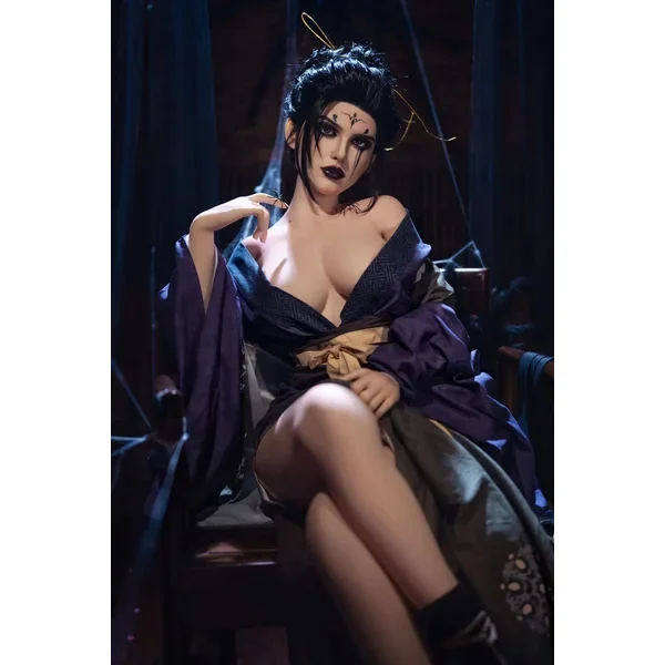 SY I 5ft5/164cm New Coming Halloween Sex Dolls – Kathry