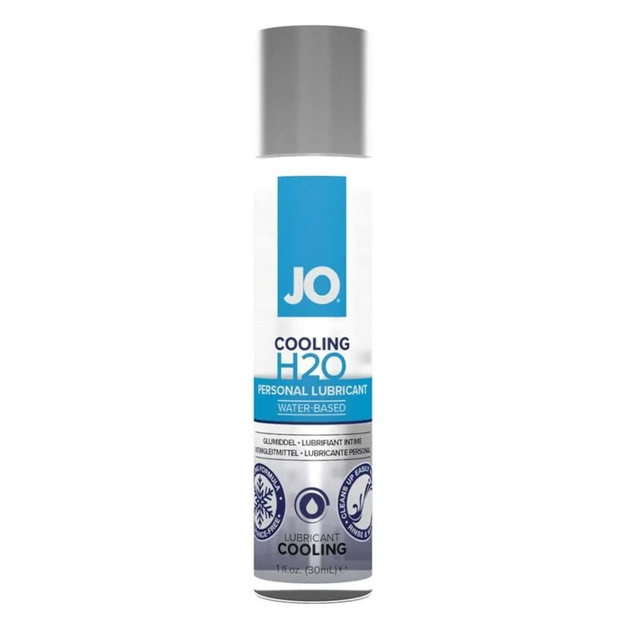 System Jo H2O Cooling Lubricant