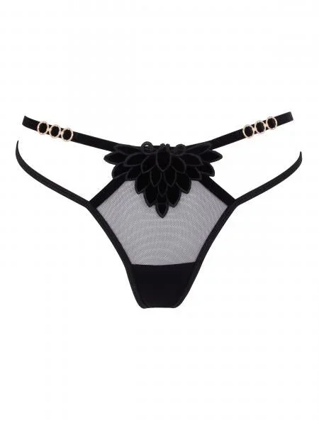 Tabitha Thong – Black –