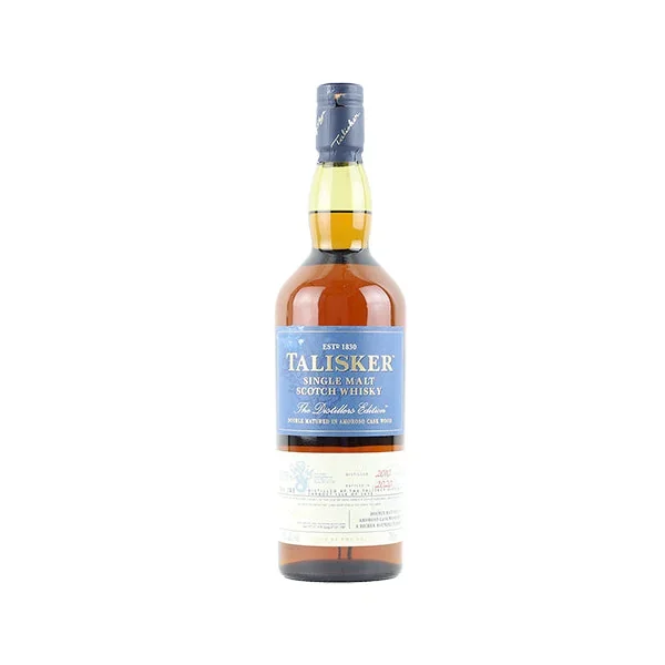 Talisker Distillers Edition Single Malt Scotch Whisky (2020)