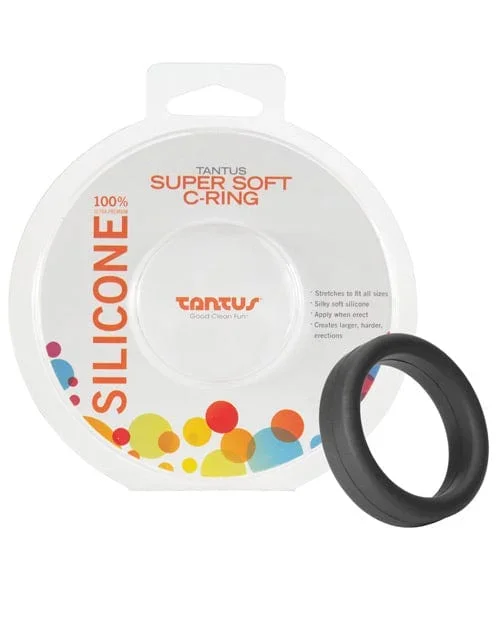 Tantus 1.5″ Supersoft C Ring